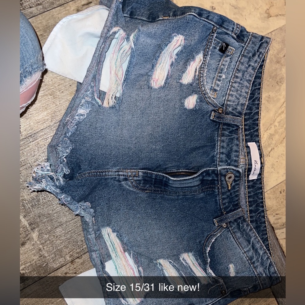 Kancan shorts